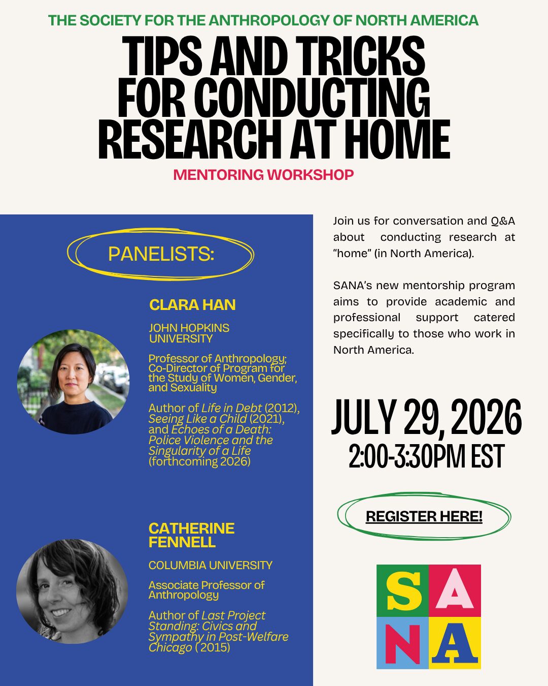 Tips and Tricks for conducting research at home