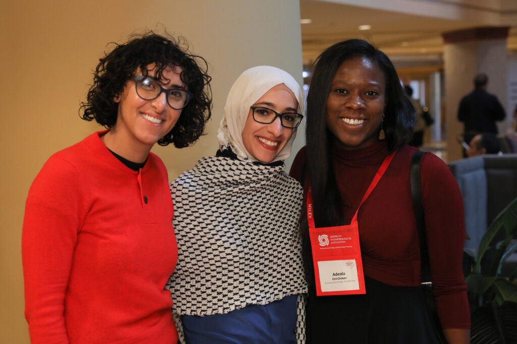 Sections - The American Anthropological Association