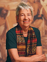 Dr. Elizabeth Brumfiel