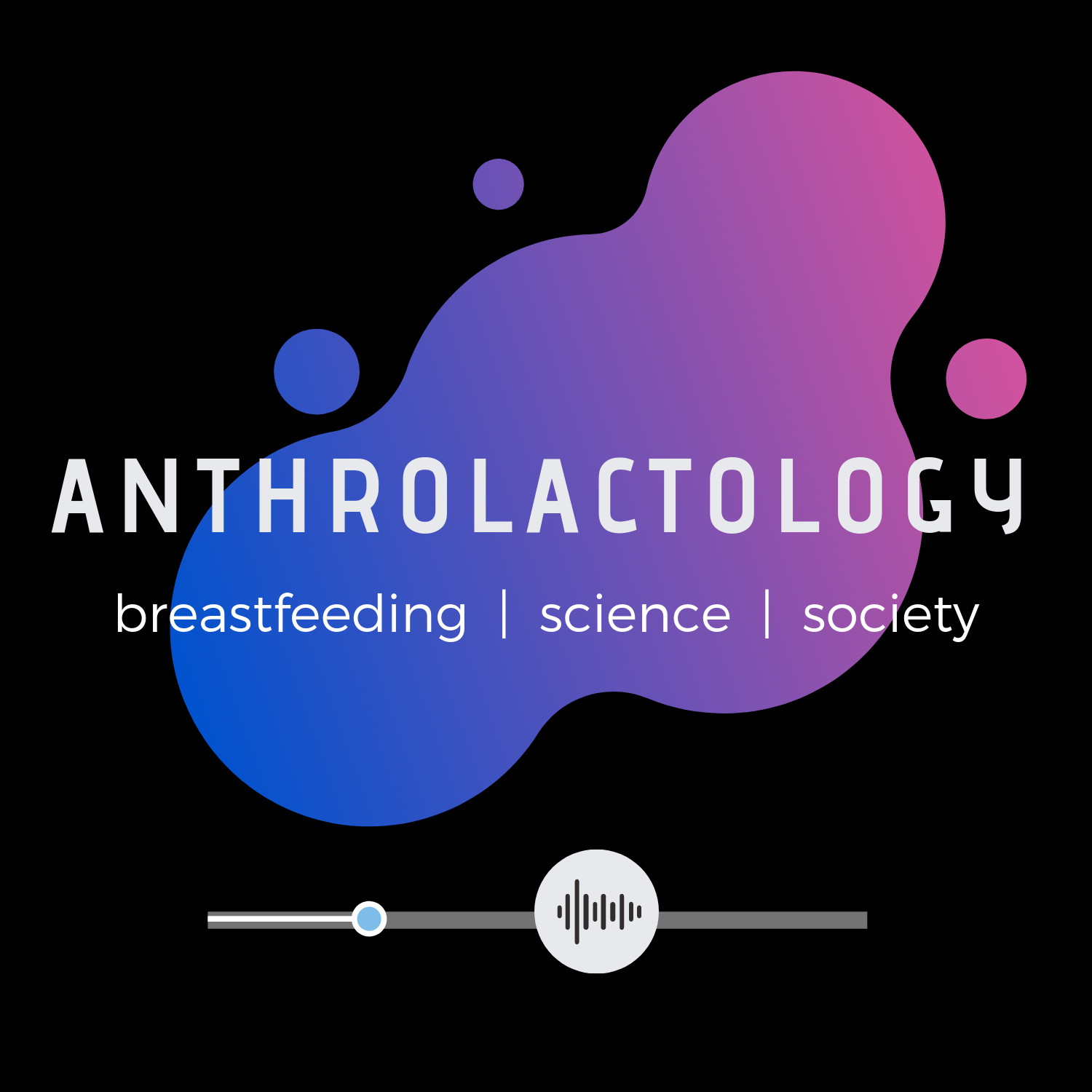 Anthrolactology podcast logo