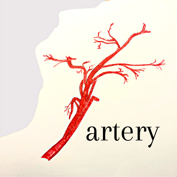 Artery Podcast Logo