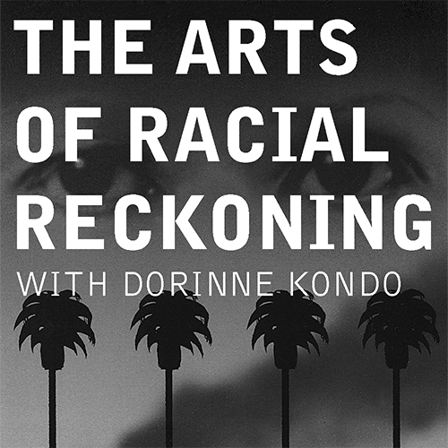 The Arts of Racial Reckoning Podcast Logo
