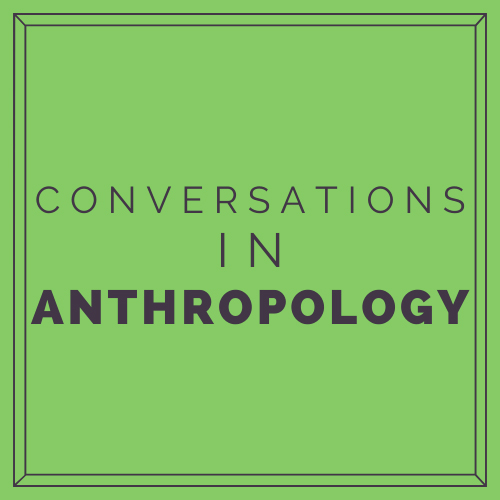 Conversations In Anthropology podcast logo
