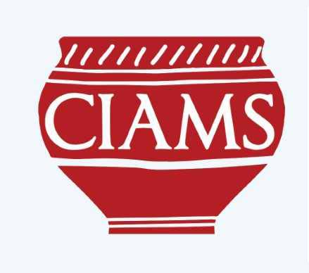 Ciams podcast logo