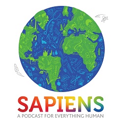 Sapiens Podcast logo