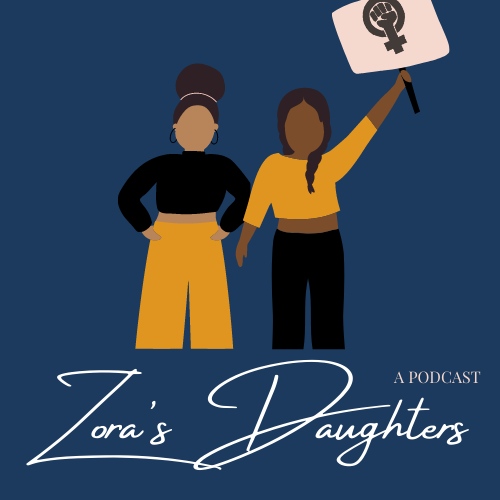 Zora's Daughters Podcast Logo