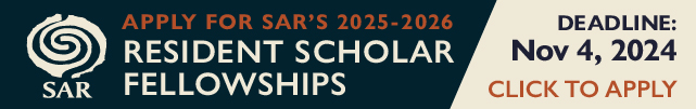 Apply for SAR's 2025-2026 Resident Scholar Fellowships