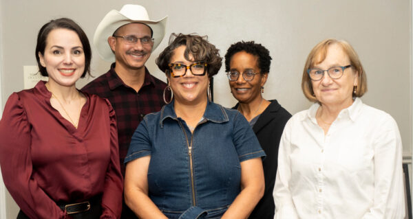 members of 2024 AAA executive leadership team