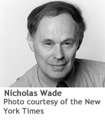 Nicholas Wade