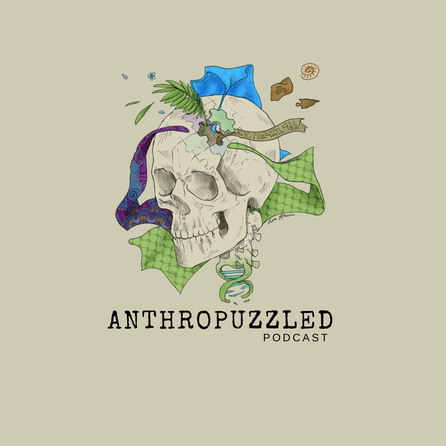 AnthroPuzzled Podcast