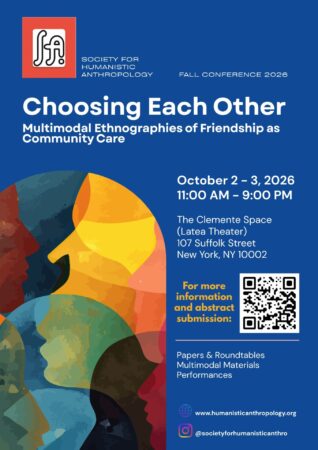 SHA Fall Conference 2026 flyer