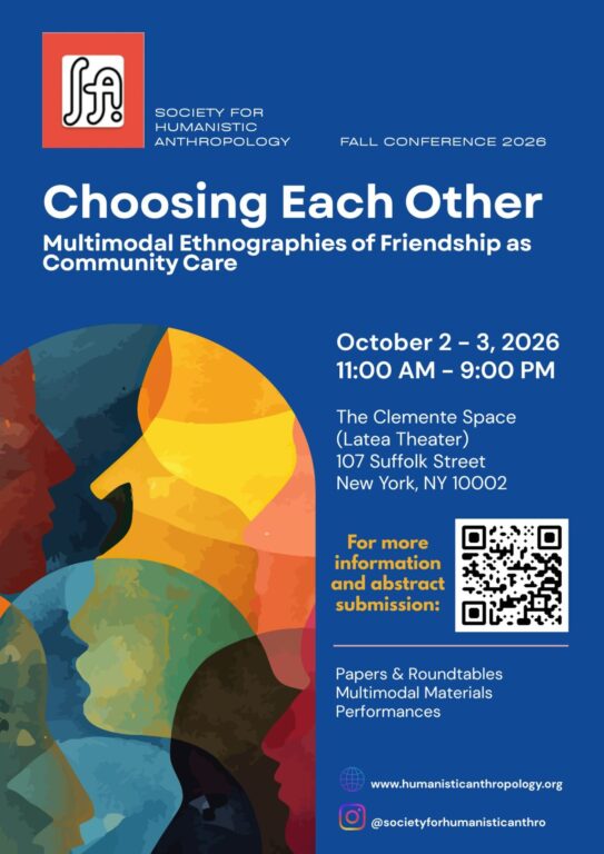SHA Fall Conference 2026 flyer